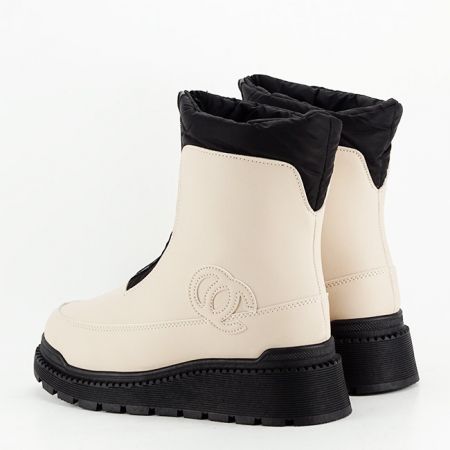 Ghete bej imblanite 21-Q75 111 [2]