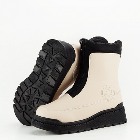 Ghete bej imblanite 21-Q75 111 [7]