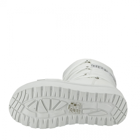 Ghete de zapada albe 7530 112 [5]