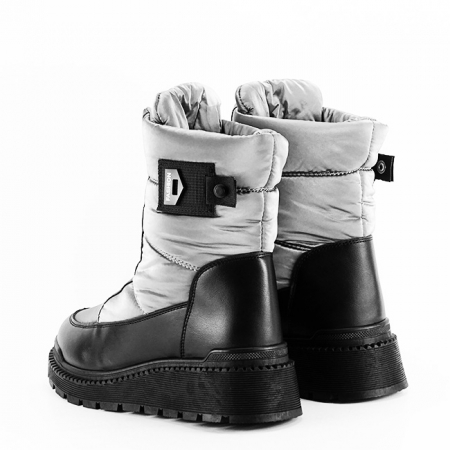 Ghete de zapada argintii 21-Q82 113 [8]