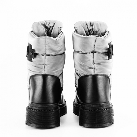 Ghete de zapada argintii 21-Q82 113 [5]