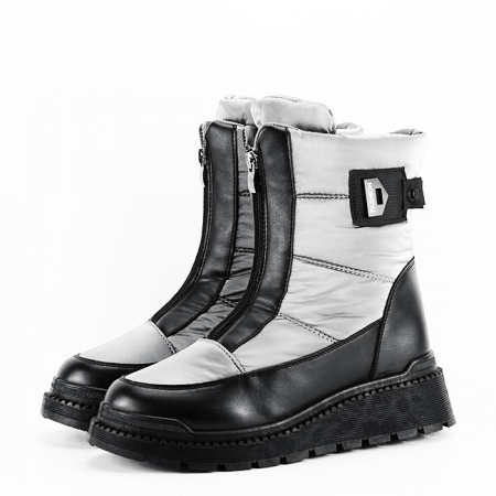 Ghete de zapada argintii 21-Q82 113 [1]