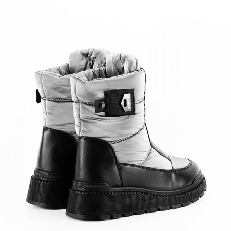 Ghete de zapada argintii 21-Q82 113 [6]