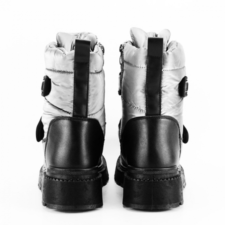 Ghete de zapada argintii 21-Q83 112 [3]