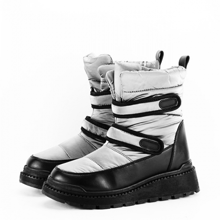 Ghete de zapada argintii 21-Q83 112 [1]