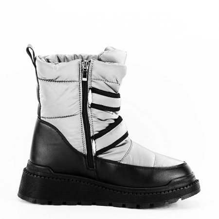 Ghete de zapada argintii 21-Q83 112 [5]