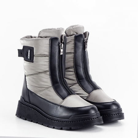 Ghete de zapada bronz 21-Q82 113 [4]