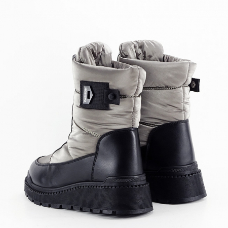 Ghete de zapada bronz 21-Q82 113 [8]