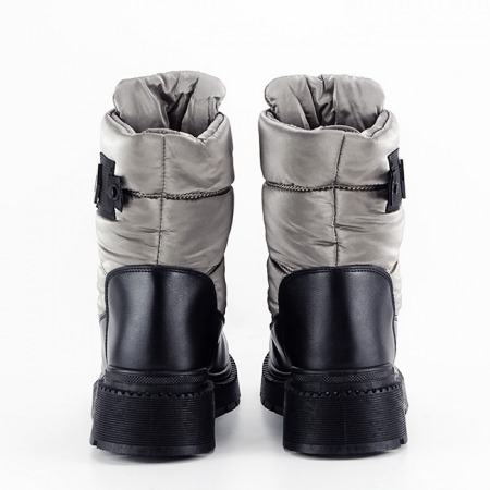 Ghete de zapada bronz 21-Q82 113 [7]