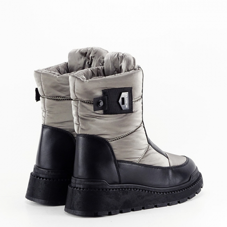 Ghete de zapada bronz 21-Q82 113 [6]