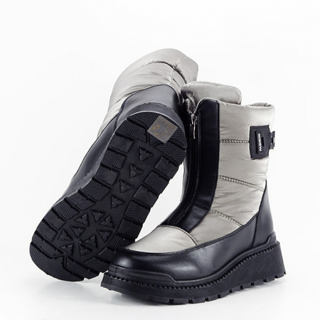 Ghete de zapada bronz 21-Q82 113 [2]