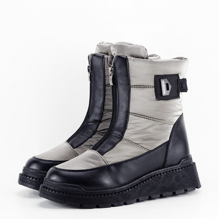 Ghete de zapada bronz 21-Q82 113 [1]