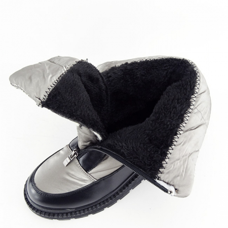 Ghete de zapada bronz 21-Q82 113 [3]