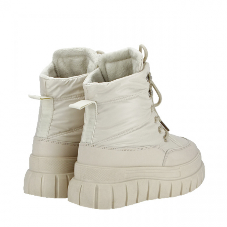 Ghete de zapada impermeabile bej DKB8366 113 [3]