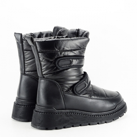 Ghete de zapada negre 21-Q83 112 [5]