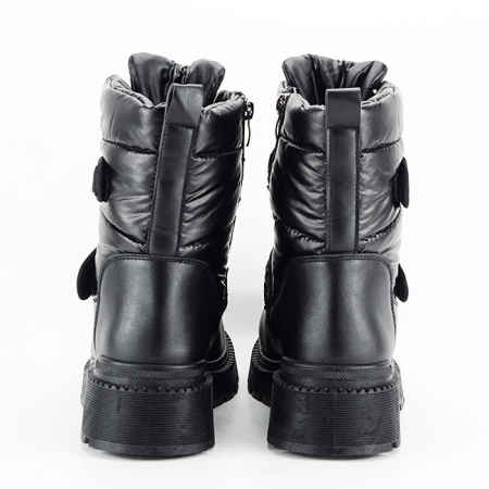 Ghete de zapada negre 21-Q83 112 [4]