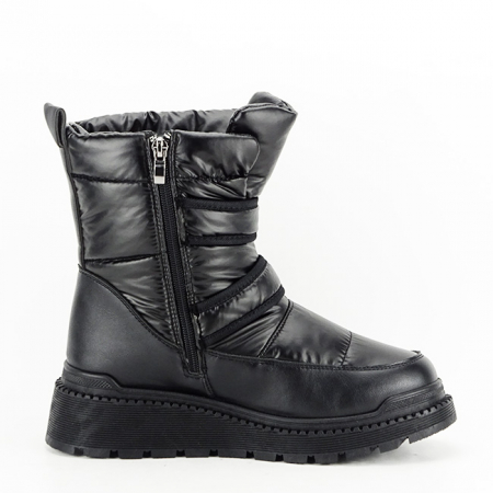 Ghete de zapada negre 21-Q83 112 [7]