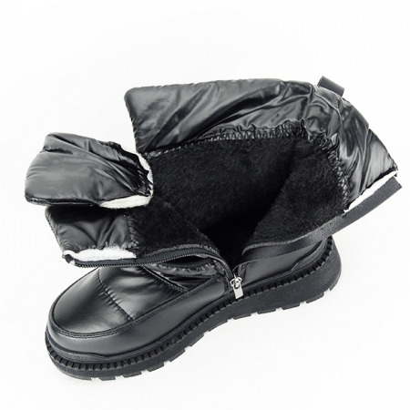 Ghete de zapada negre 21-Q83 112 [9]