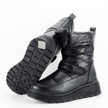 Ghete de zapada negre 21-Q83 112 [8]