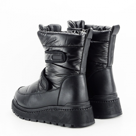 Ghete de zapada negre 21-Q83 112 [3]