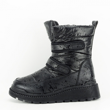 Ghete de zapada negre 21-Q83 112 [2]