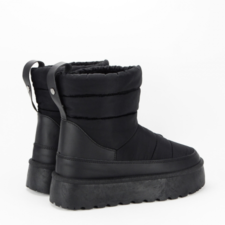 Ghete de zapada negre DXRJ8556 111 [4]