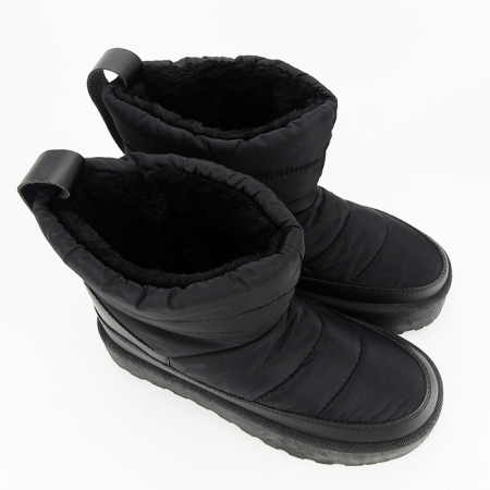 Ghete de zapada negre DXRJ8556 111 [7]