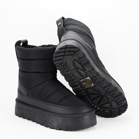 Ghete de zapada negre DXRJ8556 111 [6]