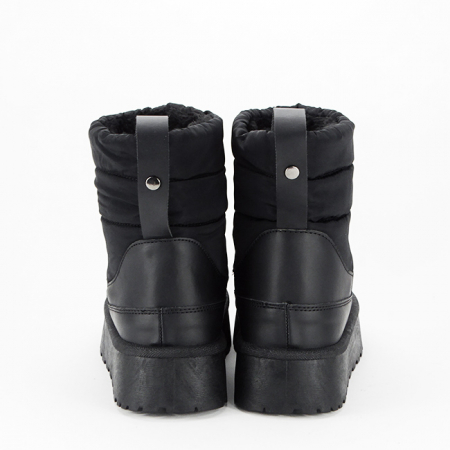 Ghete de zapada negre DXRJ8556 111 [3]
