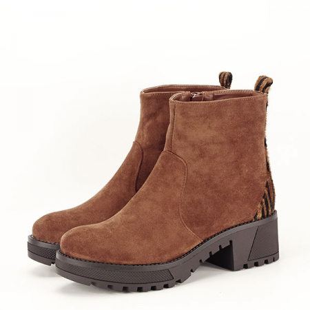 Ghete maro casual B-520-15 116 [1]