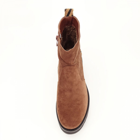 Ghete maro casual B-520-15 116 [4]