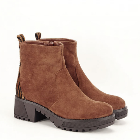 Ghete maro casual B-520-15 116 [2]