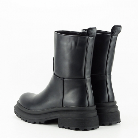 Ghete negre casual M113 114 [2]