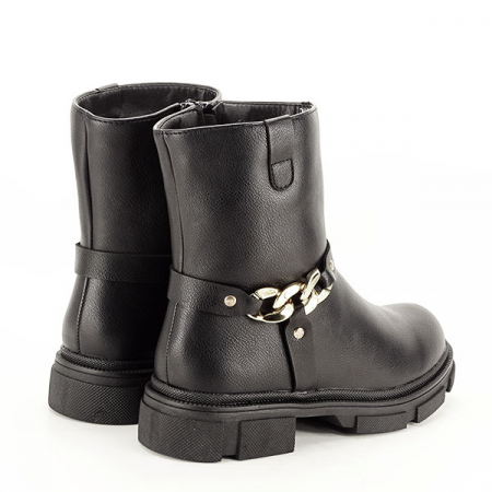 Ghete negre copii Roxi 132 [8]