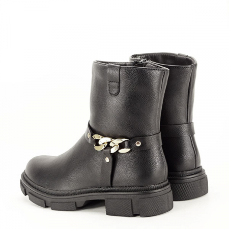 Ghete negre copii Roxi 132 [4]