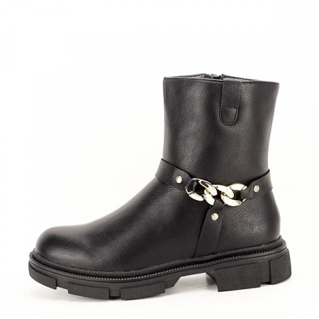 Ghete - Ghete negre copii Roxi 132