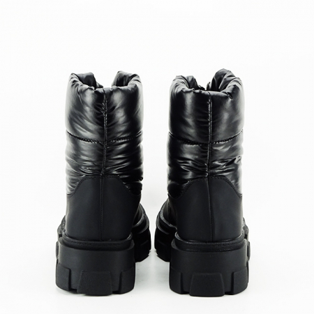 Ghete negre impermeabile 8637 111 [5]