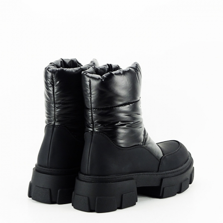 Ghete negre impermeabile 8637 111 [6]