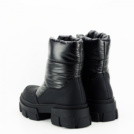 Ghete negre impermeabile 8637 111 [4]