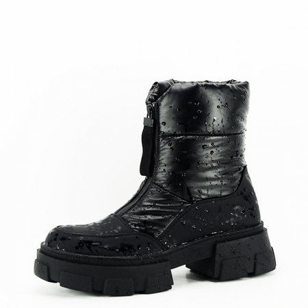 Ghete negre impermeabile 8637 111 [3]