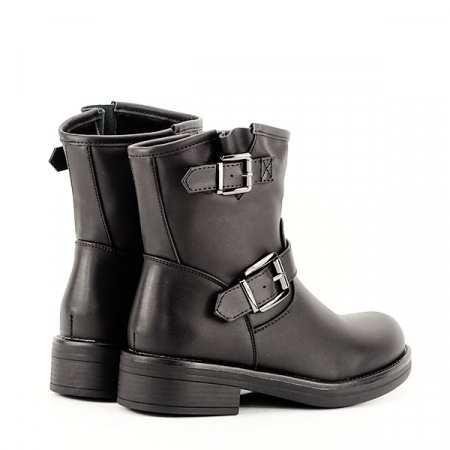 Ghete negre B-8307 117 [3]