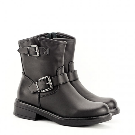Ghete negre B-8307 117 [2]