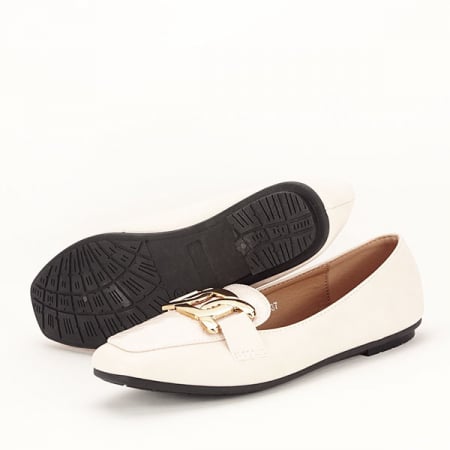 Mocasini bej Corina [7]