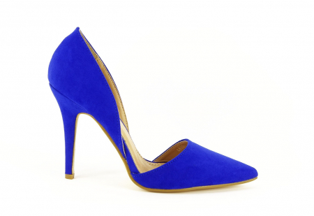 PANTOFI ALBASTRI DECUPATI B-LBS2030 04 [6]