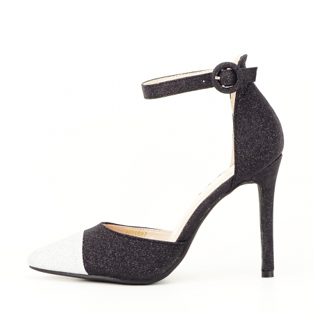 Femei - Pantofi eleganti cu bareta Gina 02