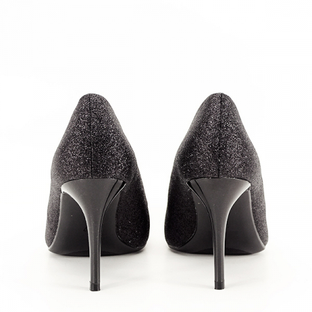 Pantofi eleganti negri Claudia 03 [5]
