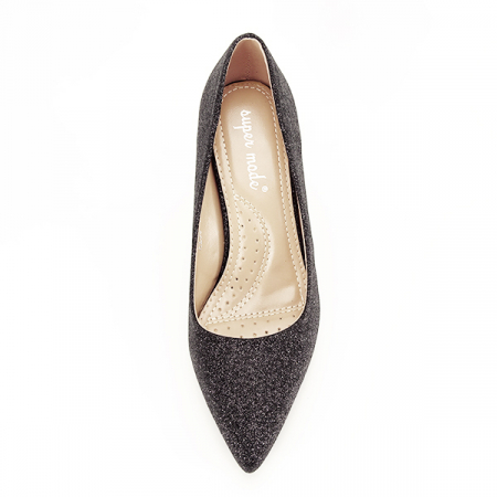 Pantofi eleganti negri Claudia 03 [6]