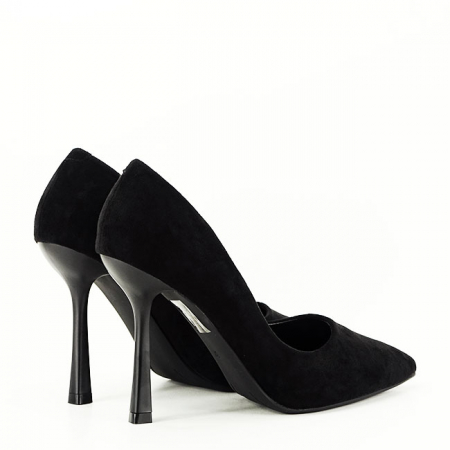 Pantofi negri eleganti 6837 02 [4]