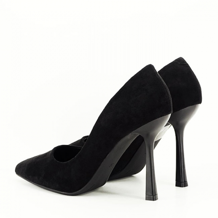 Pantofi negri eleganti 6837 02 [6]