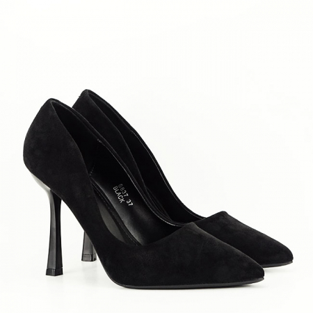 Pantofi negri eleganti 6837 02 [3]